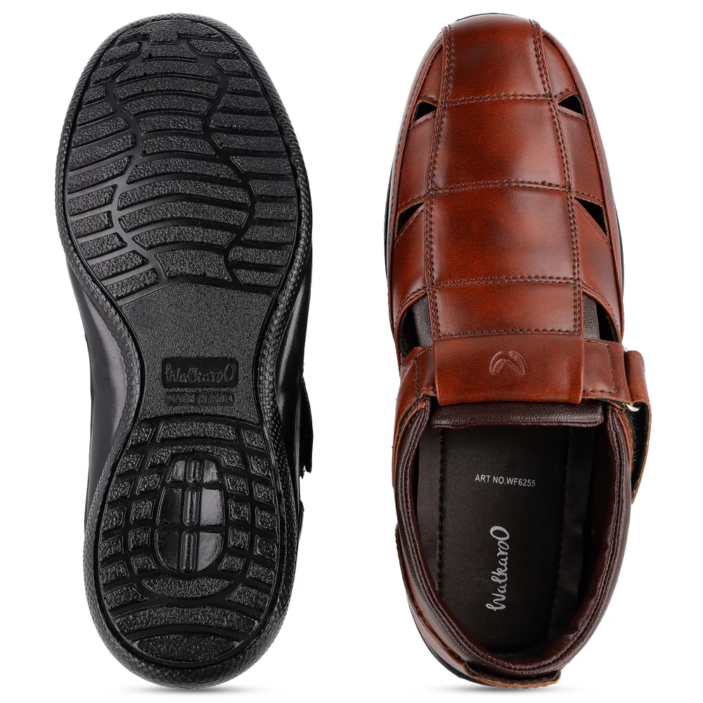 Men's Roman Sandals - Image 2