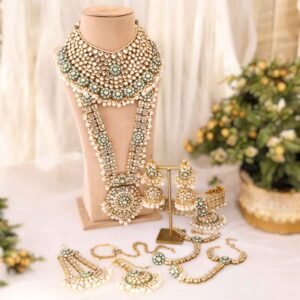 Necklace Bridal Jewellery Set
