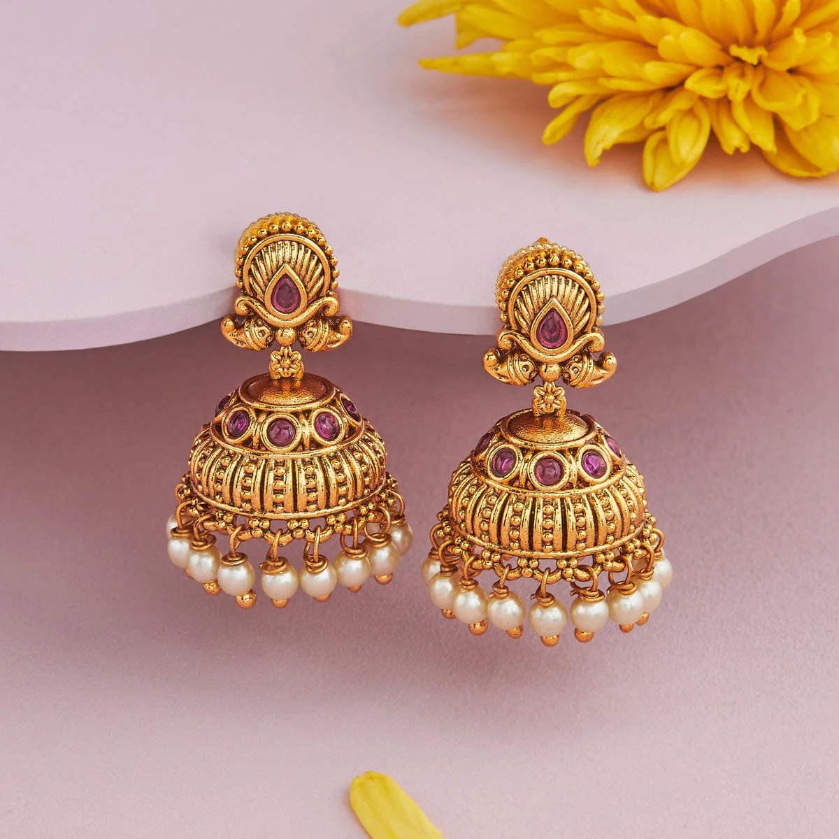 Antique Earring - Image 2