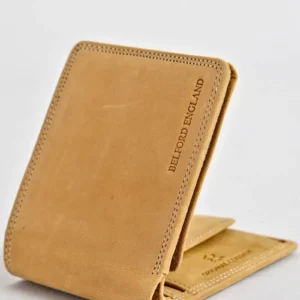 Cambridge Men’s Original Leather Wallet