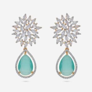 Zircon Earring
