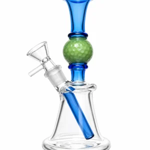 Billy Mate Textured Orb Mini Beaker