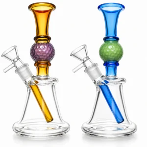 Billy Mate Textured Orb Mini Beaker