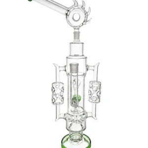 Emerald Sprinkler Dual Recycler