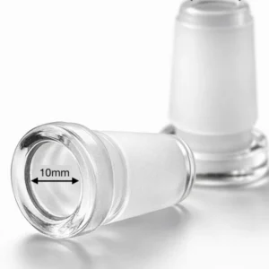 Frosted Glass Adapter