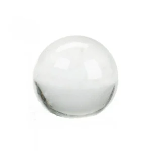 Clear Marble Carb Cap