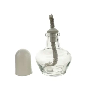 Glass Oil Burner